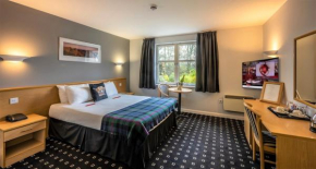 Гостиница Pinehurst Lodge Hotel - Aberdeen  Абердин